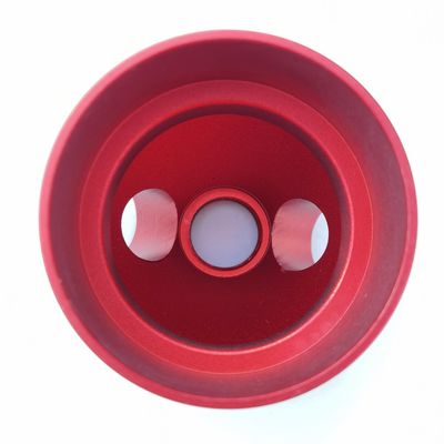 High Precision OEM CNC Machining Part of Shisha Accessories with Color Tolerance /-0.005mm