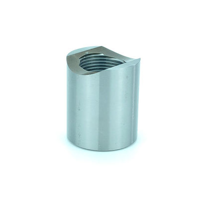 Customization Stainless Steel Forging Part with Customized Request and CNC Machining