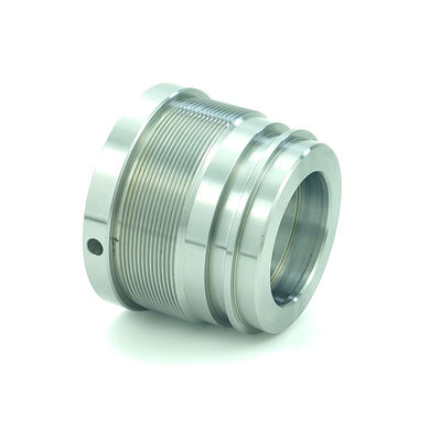 Customization Stainless Steel Forging Part with Customized Request and CNC Machining