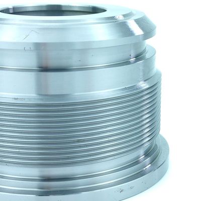 RoHs Certified Precision CNC Machining Milling Lathing Parts for Your Production