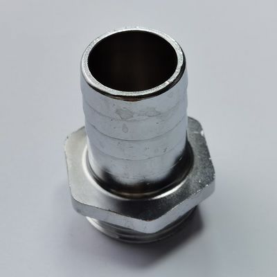 Customized High Precision CNC Machining Part of Connector with Tolerance /-0.005mm