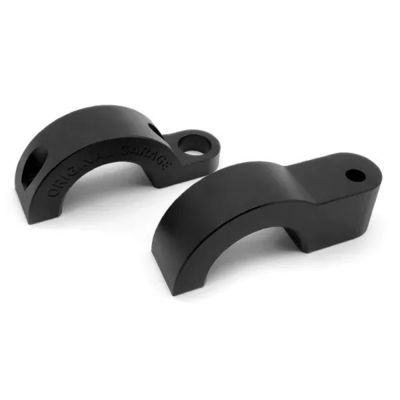 Customized Request Color Anodizing OEM Aluminum Parts for Precision CNC Machining