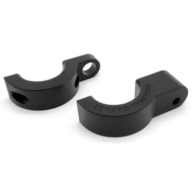 Customized Request Color Anodizing OEM Aluminum Parts for Precision CNC Machining