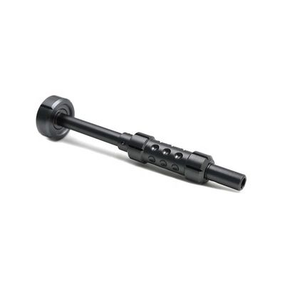 Color Anodizing High Precision CNC Machining Shaft Parts Metal Processing Machinery Parts