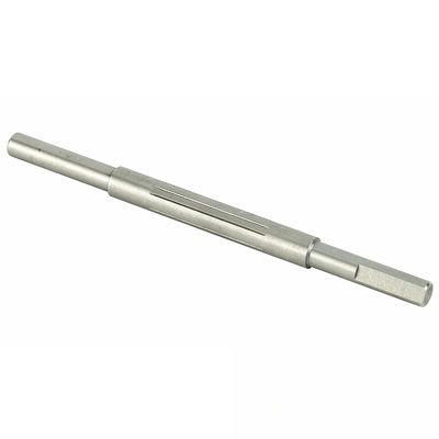Color Anodizing High Precision CNC Machining Shaft Parts Metal Processing Machinery Parts