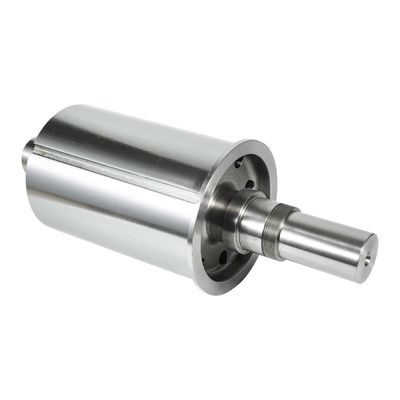 High Precision Steel Motor Shaft Machining Parts for ASTM Standard and within Ningbo