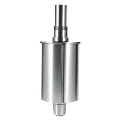 High Precision Steel Motor Shaft Machining Parts for ASTM Standard and within Ningbo