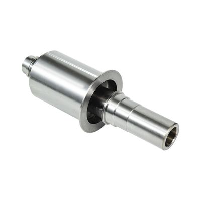 High Precision Steel Motor Shaft Machining Parts for ASTM Standard and within Ningbo