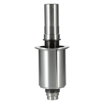 High Precision Steel Motor Shaft Machining Parts for ASTM Standard and within Ningbo
