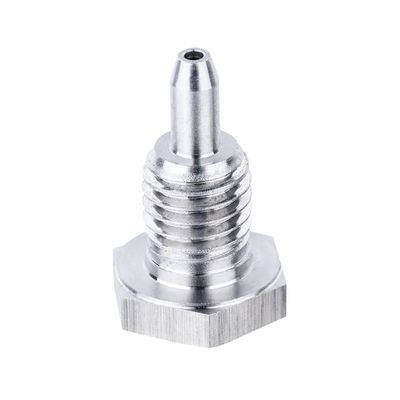 Ningbo Company Location OEM Precision CNC Machining Stainless Steel Auto Shaft Parts