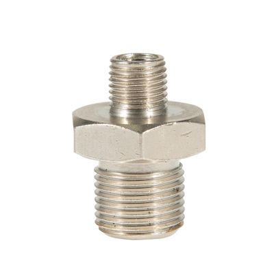 Customized ISO 9001 CNC Machining Parts of Connector for Your Customized Requirements