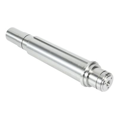 Customized ISO 9001 CNC Machining Parts of Connector for Your Customized Requirements