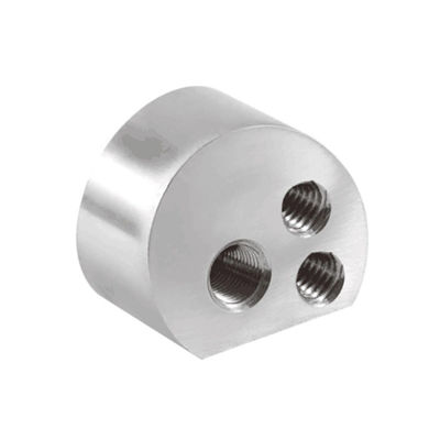 OEM Precision Auto Parts CNC Machining on CNC Lathe with and /-0.005mm Tolerance