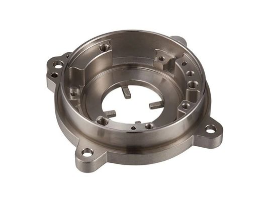 ASTM Standard High Precision 5-Axis CNC Machining Turning Part for Customized Request