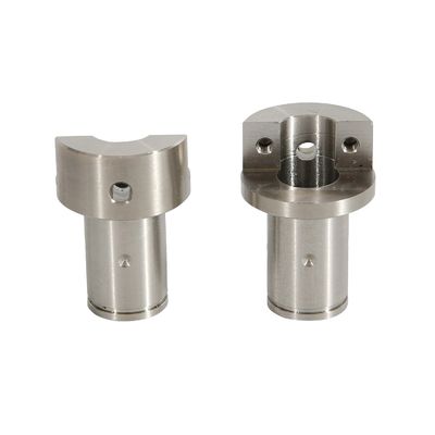 Customized CNC Machining Coupling with High Precision and CMM Control