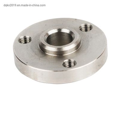 Ningbo Company Location Specializes in CNC Machining Work for Steel Parts