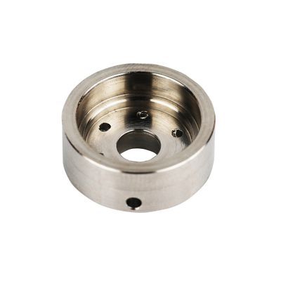 Ningbo Company Location Specializes in CNC Machining Work for Steel Parts