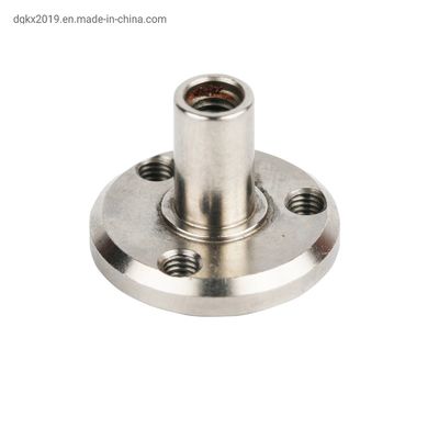 Ningbo Company Location Specializes in CNC Machining Work for Steel Parts