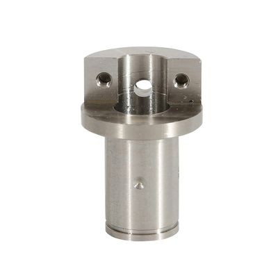 Ningbo Company Location Specializes in CNC Machining Work for Steel Parts