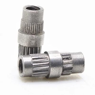7-10days Sample Time OEM CNC Machining Part Connector with CNC Lathe Machine