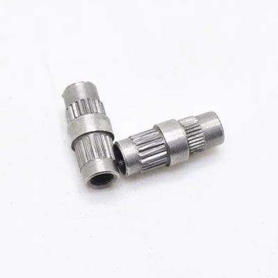 7-10days Sample Time OEM CNC Machining Part Connector with CNC Lathe Machine