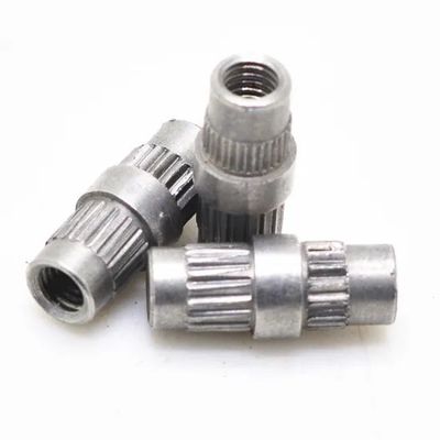 7-10days Sample Time OEM CNC Machining Part Connector with CNC Lathe Machine