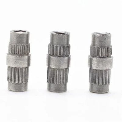 7-10days Sample Time OEM CNC Machining Part Connector with CNC Lathe Machine