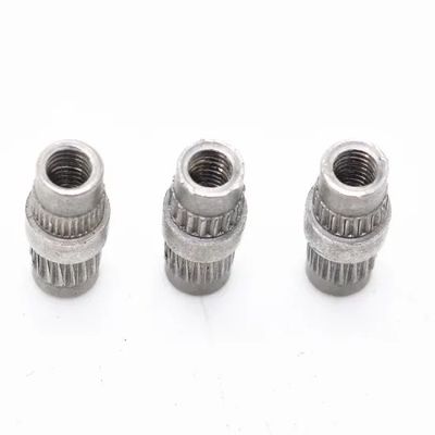 7-10days Sample Time OEM CNC Machining Part Connector with CNC Lathe Machine