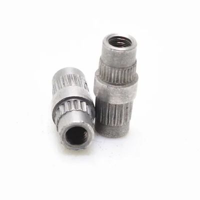 7-10days Sample Time OEM CNC Machining Part Connector with CNC Lathe Machine