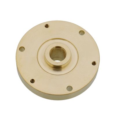 Condition Custom Hardware Brass Bushing CNC Machining Sample Time 7-10days