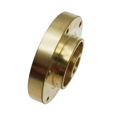 Condition Custom Hardware Brass Bushing CNC Machining Sample Time 7-10days