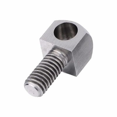 Customized Request Control Stainless Steel CNC Machining Parts From Investment Casting