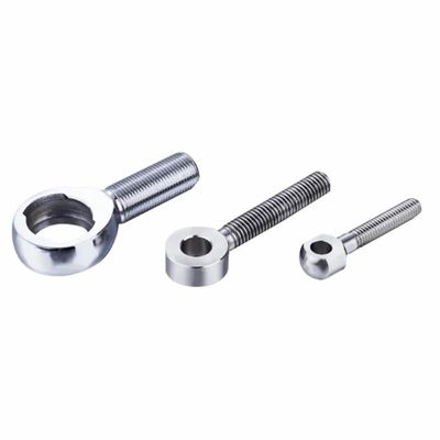 Customized Request Control Stainless Steel CNC Machining Parts From Investment Casting