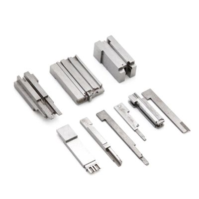 Precision Steel CNC Lathe Machining Parts with Investment Casting from Customized