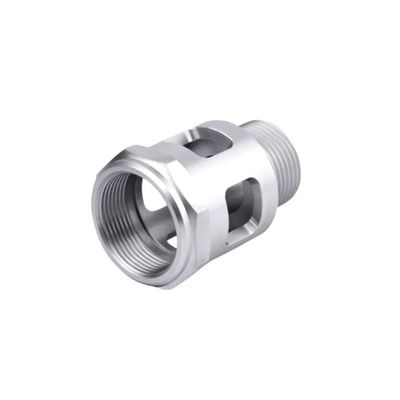Metal Processing Machinery Parts for Precision Machining CNC Machining of Spray Nozzle