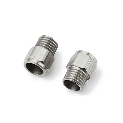 High Precision Measuring Tool ISO9001 Certified CNC Machining Part for Medical Industry