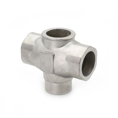 Customized Precision CNC Machining Stainless Steel Valve Parts for Investment Casting