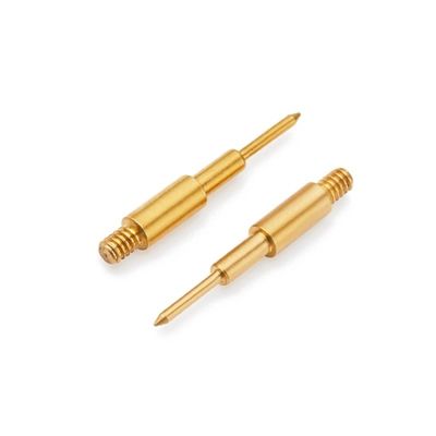 CNC Machining Brass Non Standard Connect Parts for OEM Work in 7-10 Days Sample Time
