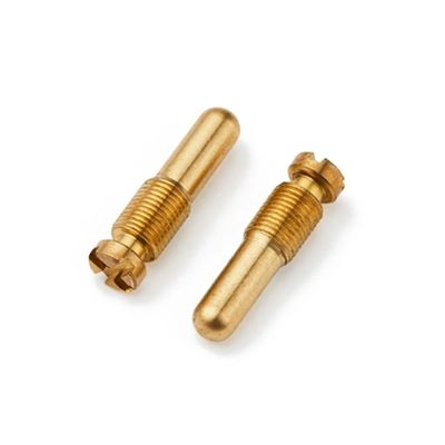 CNC Machining Brass Non Standard Connect Parts for OEM Work in 7-10 Days Sample Time