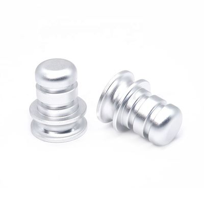 Control Measuring Tool High Precision CNC Machining Part for Spray Nozzle at Competitive