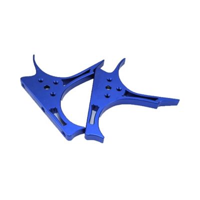 Control Measuring Tool High Precision CNC Machining Part for Spray Nozzle at Competitive