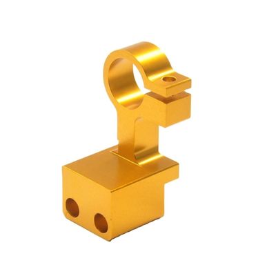 Control Measuring Tool High Precision CNC Machining Part for Spray Nozzle at Competitive
