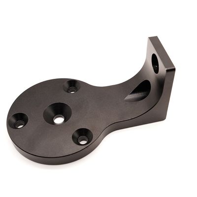 Control Measuring Tool High Precision CNC Machining Part for Spray Nozzle at Competitive