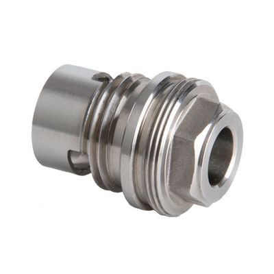 OEM Seal Head CNC Machining Part with RoHS Certification and Customized Design