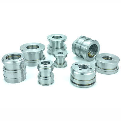High Precision CNC Machining Auto Parts with RoHS Certification in Precision Casting