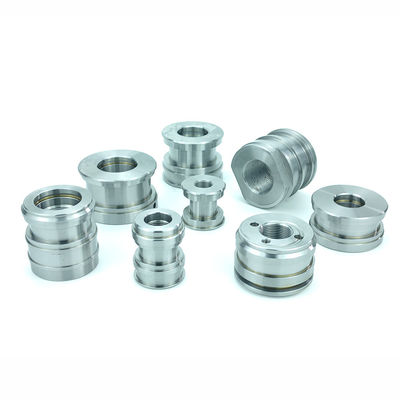High Precision CNC Machining Auto Parts with RoHS Certification in Precision Casting