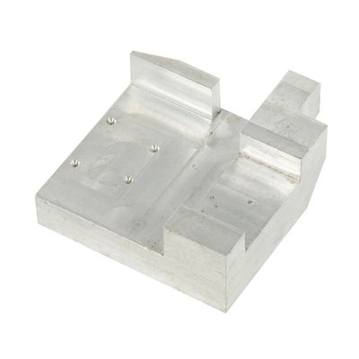 Aluminum CNC Machining for RoHs Certified Customized Energy Vehicle Control Box Parts