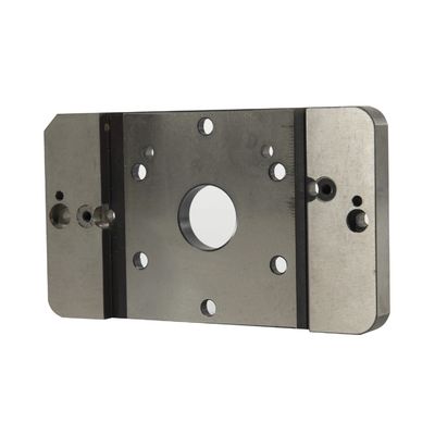 Aluminum CNC Machining for RoHs Certified Customized Energy Vehicle Control Box Parts