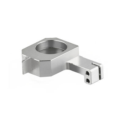 Aluminum CNC Machining for RoHs Certified Customized Energy Vehicle Control Box Parts