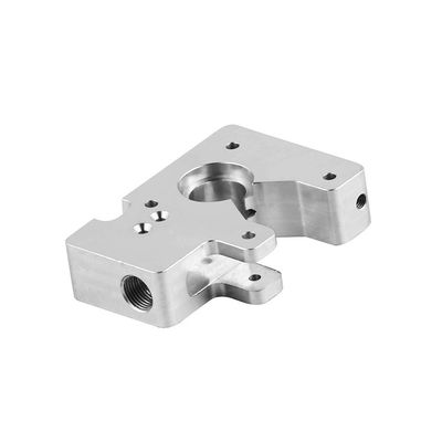 Aluminum CNC Machining for RoHs Certified Customized Energy Vehicle Control Box Parts